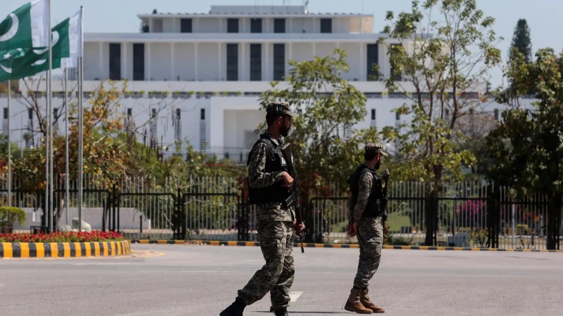 US And Iran Hold Indirect Peace Talks In Islamabad Six Weeks After Strikes