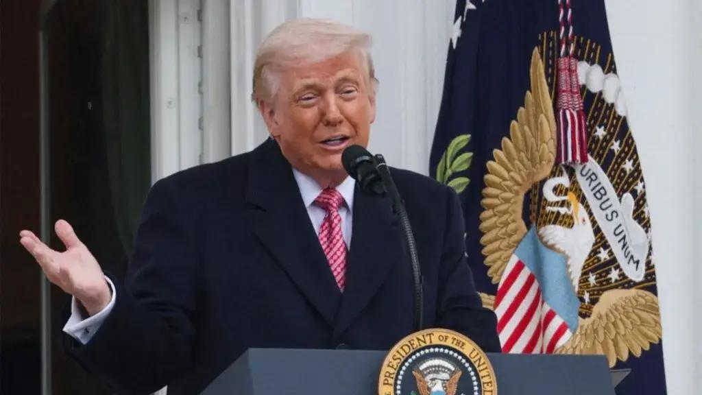 Donald Trump Renames Strait of Hormuz ‘Strait of Trump’ Amid US-Iran Naval Blockade