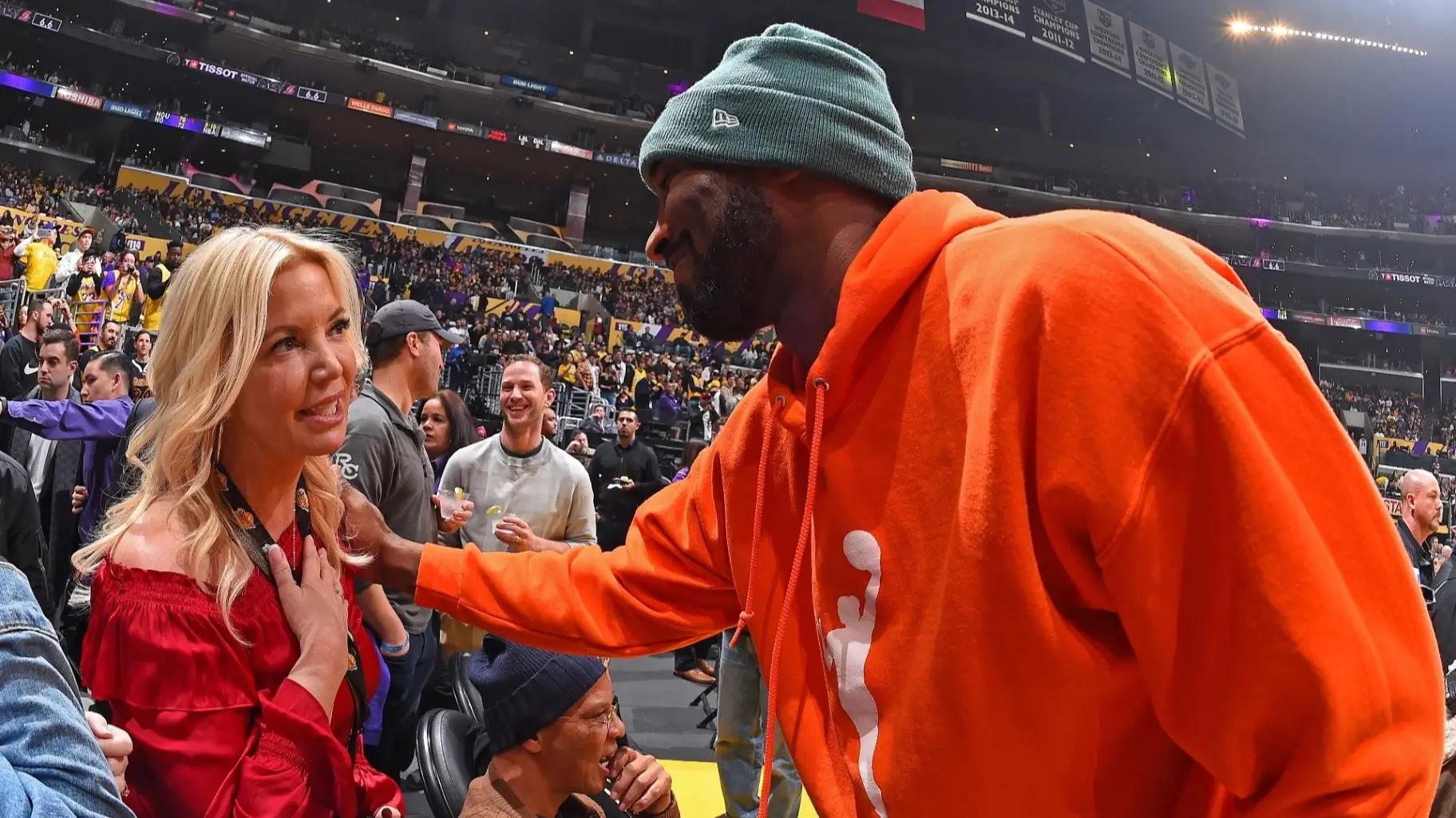 Jeanie Buss Legally Challenges Siblings’ Plan to Sell Lakers 17.8% Stake to Bob Iger, Josh Kushner