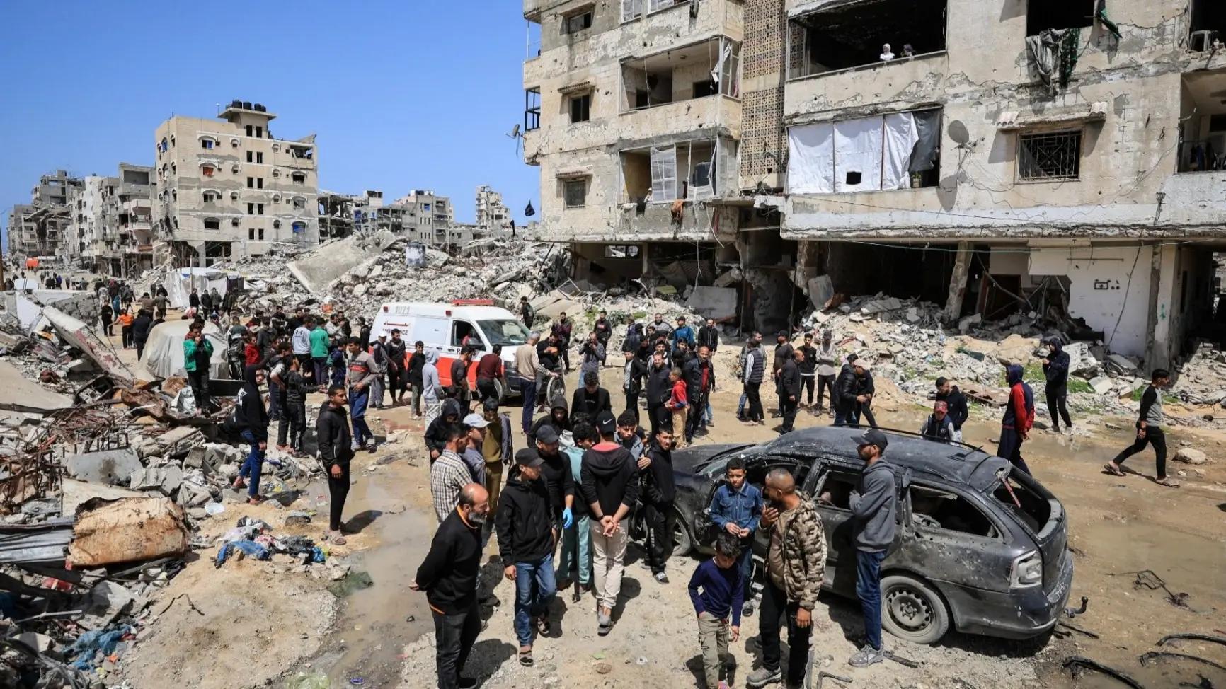 Trump’s Peace Council Faces Funding Crisis, Gaza Reconstruction Plan Derails