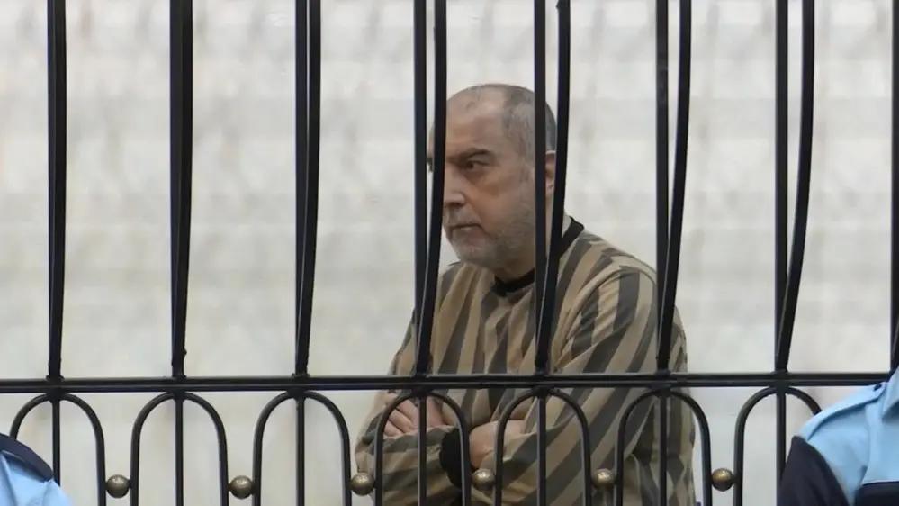 Atif Najib Denies Charges as Damascus Court Tries Daraa Children Torture Case