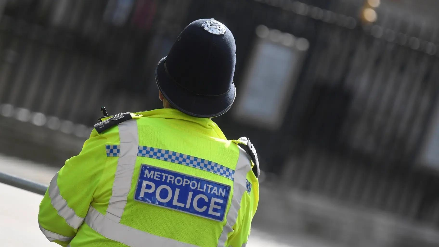 UK Police Charge Teddy Young With Spying For Foreign Power, Royal Navy Member