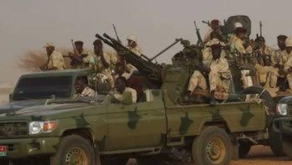 Sudanese Army Downs Chinese-Made Drones as RSF Strikes Am Aliila Fuel Depots