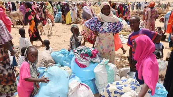 WFP Warns El-Obeid Humanitarian Needs Outpace Aid Amid Displaced Influx