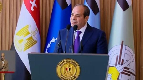 Abdel Fattah el-Sisi Seeks Emergency Parliament Authorization To Defend Saudi Arabia