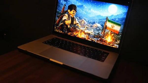 Iran-Backed Explosive Media Uses AI Lego Videos to Mock Trump