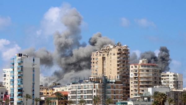 Israel Kills Three in Beirut’s Dahiyeh After Hezbollah Fires Toward Northern Israel