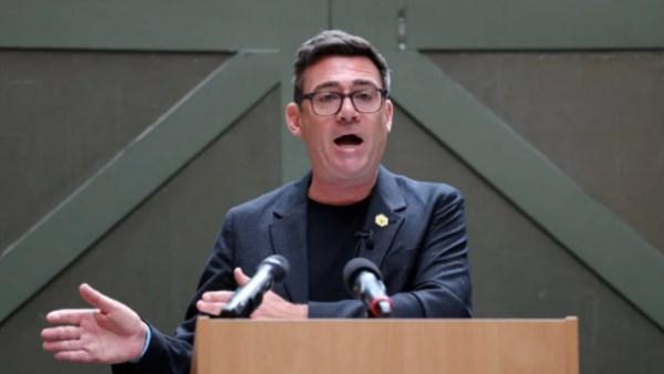 Andy Burnham Approves U.S. Use of Diego Garcia and RAF Fairford for Strikes on Iran