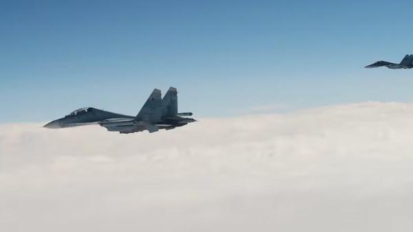 Finland And Sweden Intercept Russian Aircraft Over Gulf Of Finland In First Joint Mission