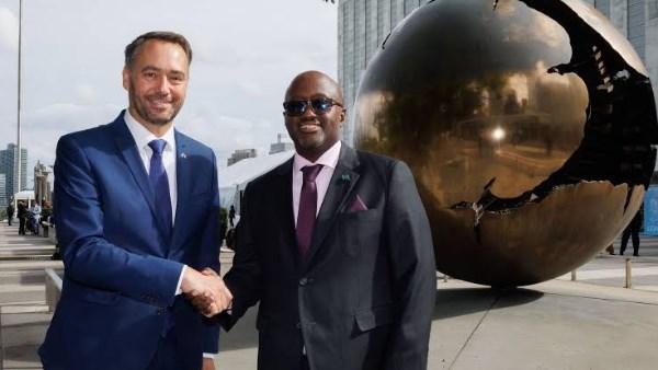 Qatar Says No Alternative to Diplomacy as Belgium Restores Ties With Rwanda