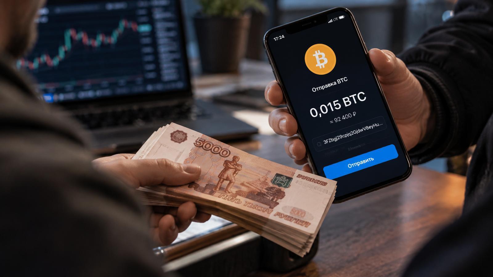 Russia Bans Direct P2P Crypto Trades From July 1, 2027, Central Bank Rules