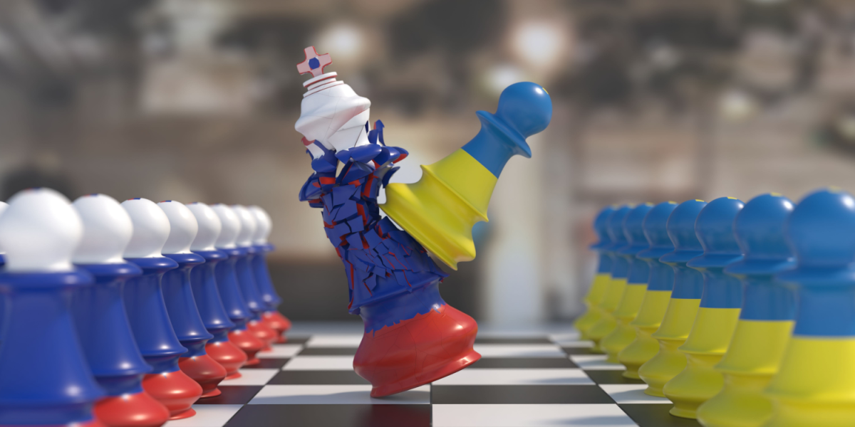 ISW: The effects of the Ukrainian counterattacks expose how much strained the Russian operation actually is