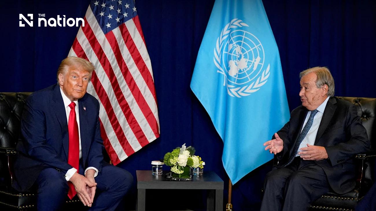 Image from Nation Thailand
