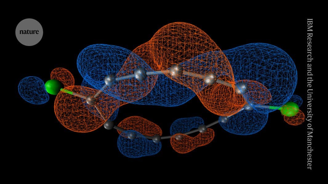 Scientists Create Half‑Möbius Carbon Molecule, Verify Structure Using IBM Quantum Computer