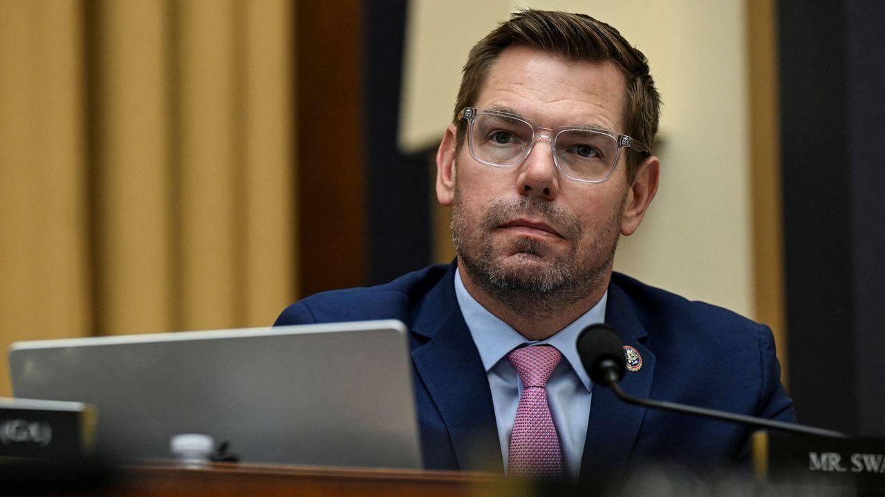 Eric Swalwell Resigns Amid Multiple Sexual Misconduct Allegations