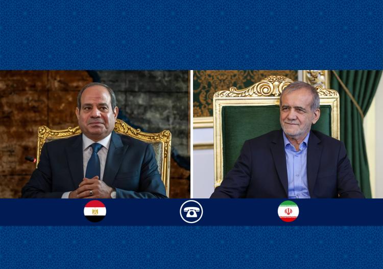 Pezeshkian Exchanges Eid Al-Adha Greetings With Malaysia’s Anwar Ibrahim, Invites Tehran Visit