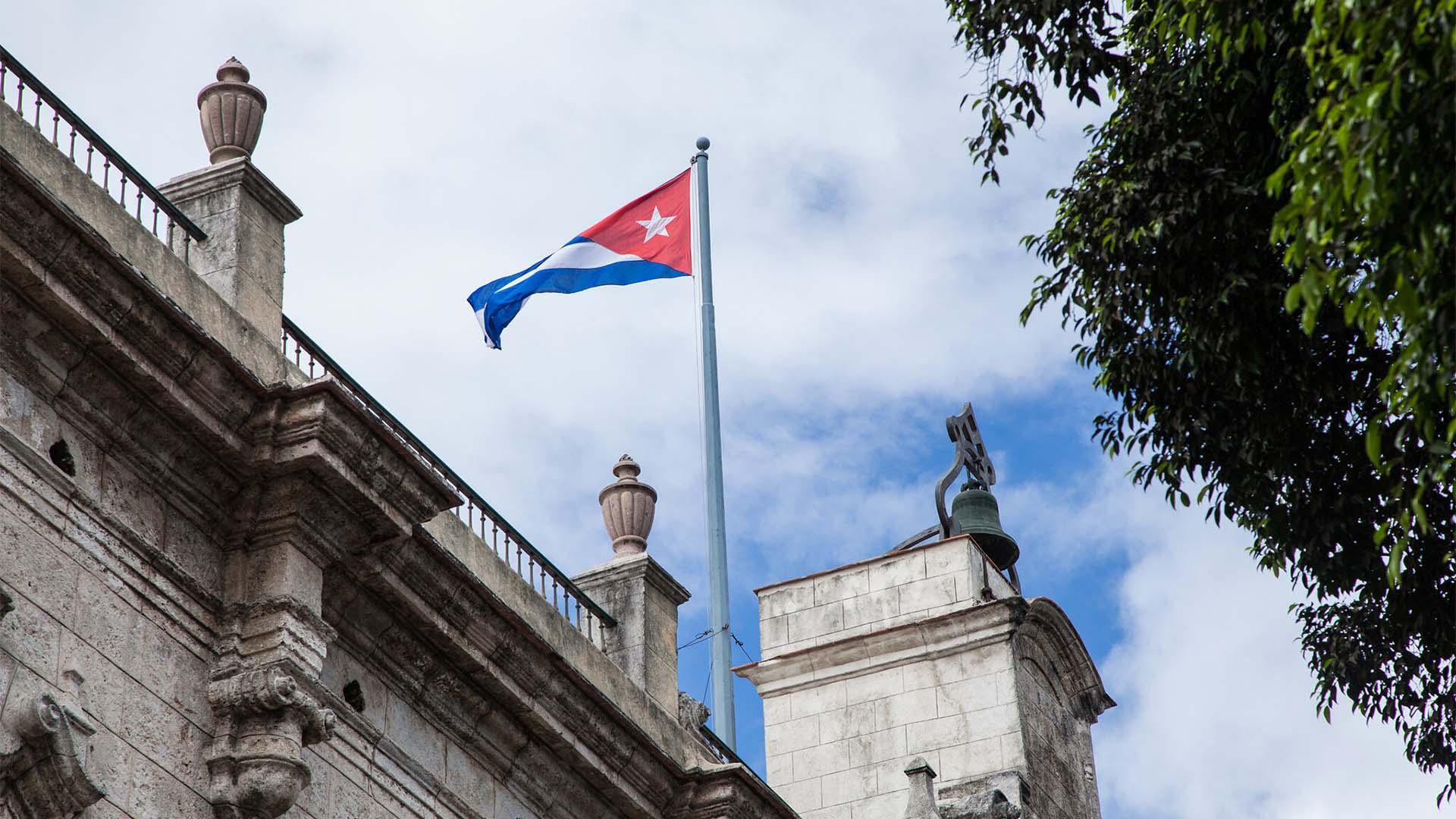 Is the Cuban regime about to fall?