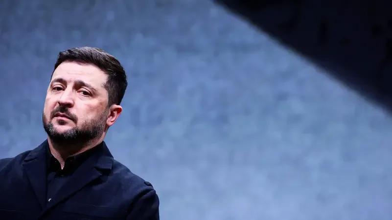 Zelensky Accuses Russia of Assisting Iran After Ukraine Strikes Caspian Sea Vessel