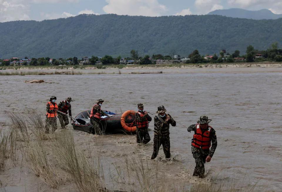 Glacier Collapse Near Langtang Lirung Kills 1,273 in Nepal and Tibet, Leaves 4,757 Missing