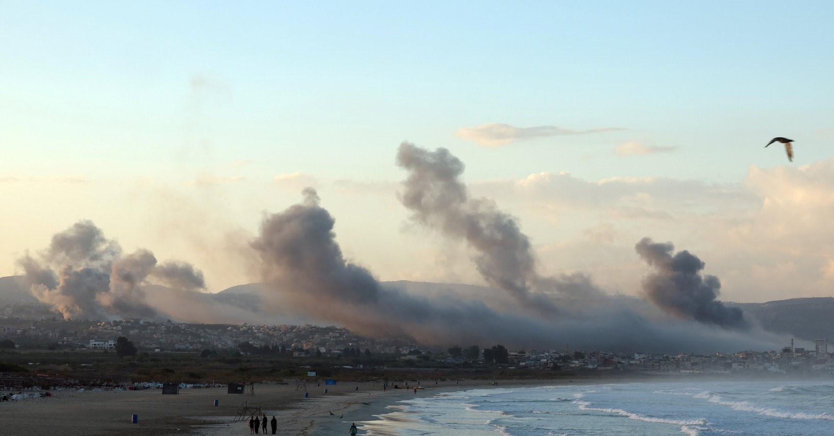 Israel Kills 127 Lebanese Civilians Since Ceasefire
