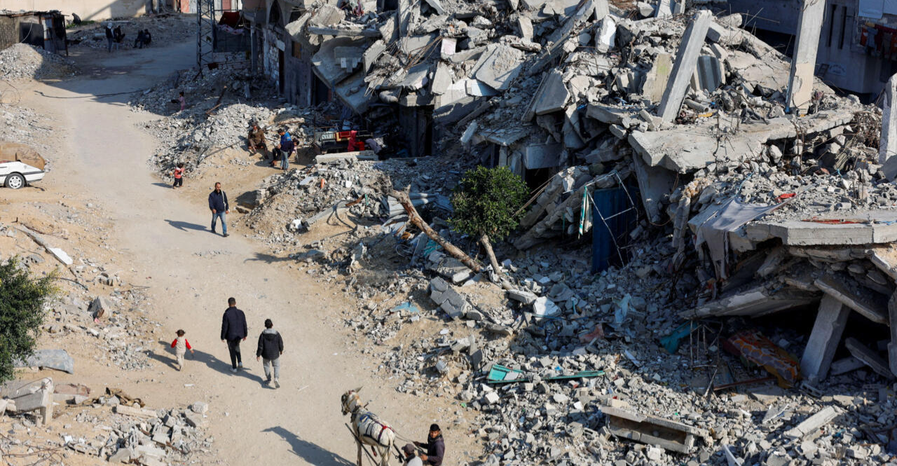 Israel Kills Journalist and Children in Gaza as Shelling Hits Tents Sheltering Displaced People