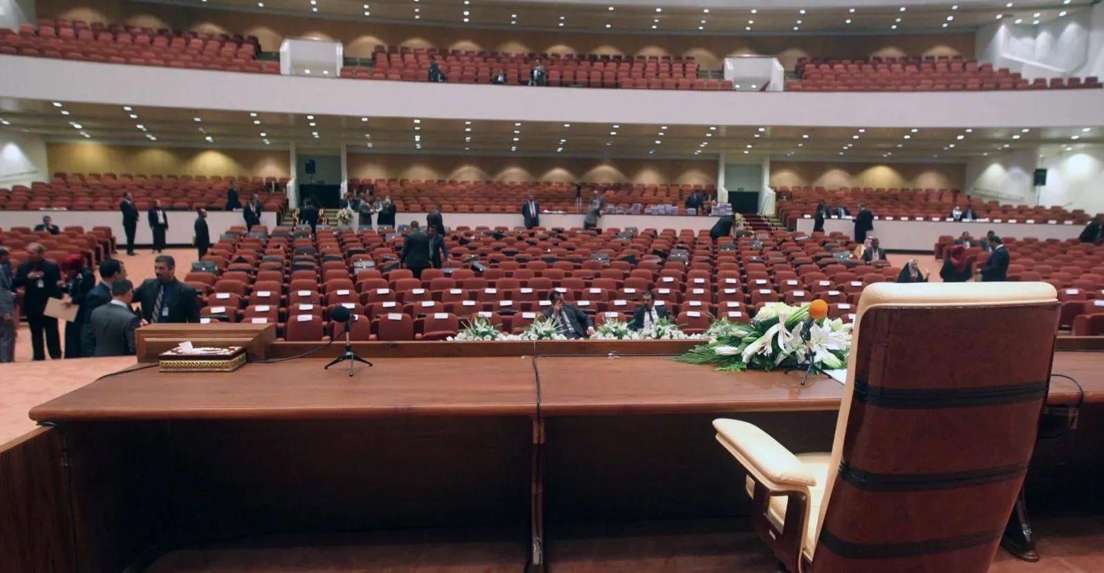Iraqi Parliament Postpones Presidential Vote Indefinitely After Kurdish Parties Demand Delay