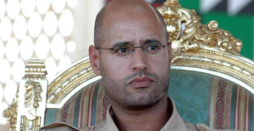 Four Masked Gunmen Assassinate Saif al‑Islam Gaddafi at Zintan Residence