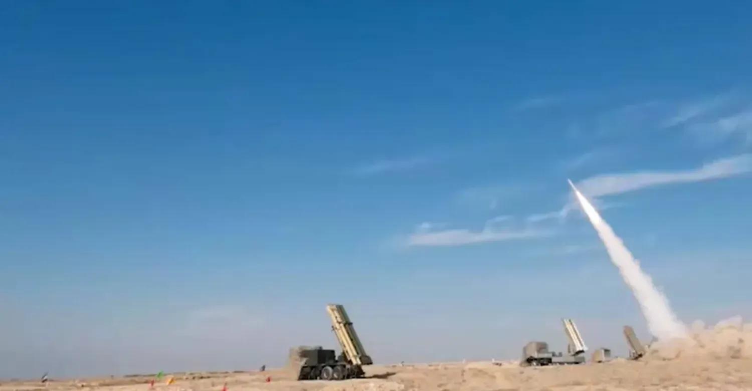 IRGC Claims Destroying Command HQ At US Base In Bahrain With 20 Drones, 3 Missiles