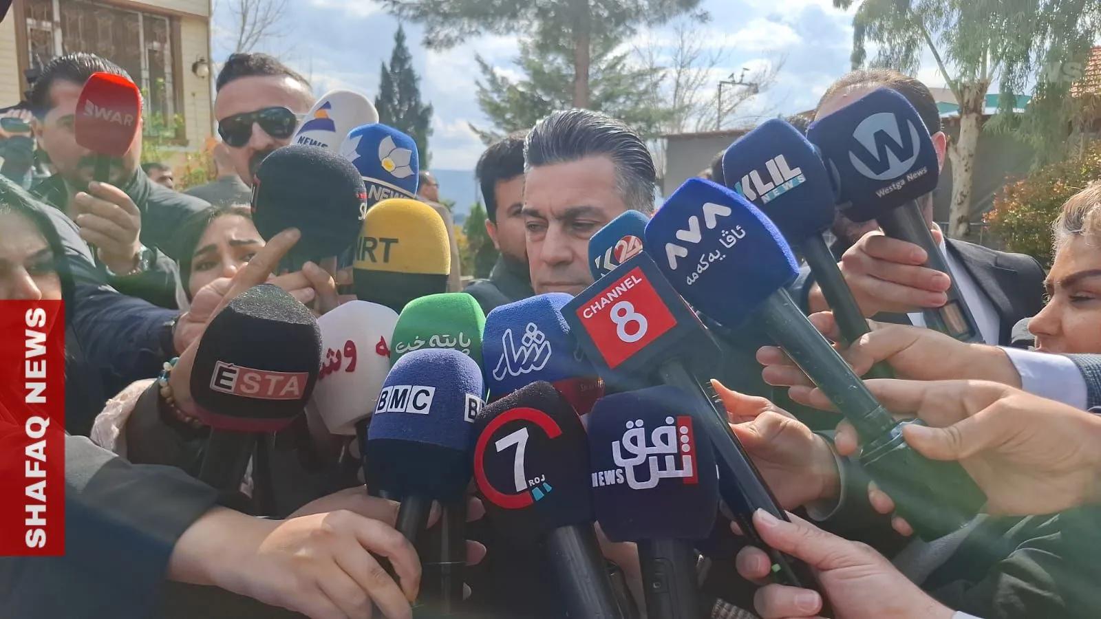 Kurdistan Region Reaffirms Neutrality as Iran-US Hostilities Escalate