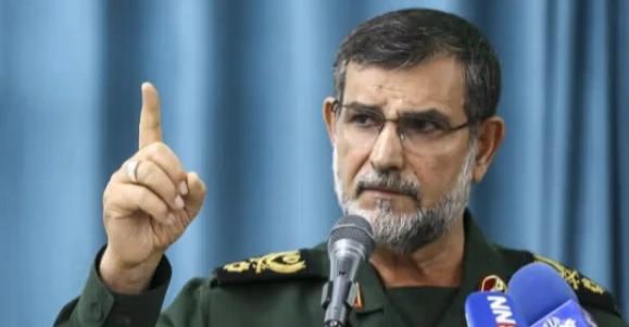 Israel Says It Killed IRGC Navy Commander Alireza Tangsiri In Bandar Abbas Strike