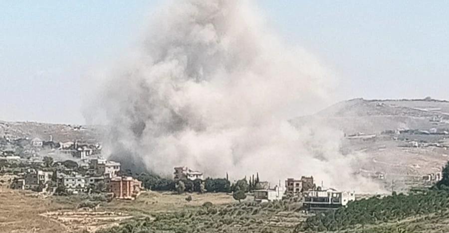 Israel Continues Strikes in Lebanon After Ceasefire With Hezbollah Reported