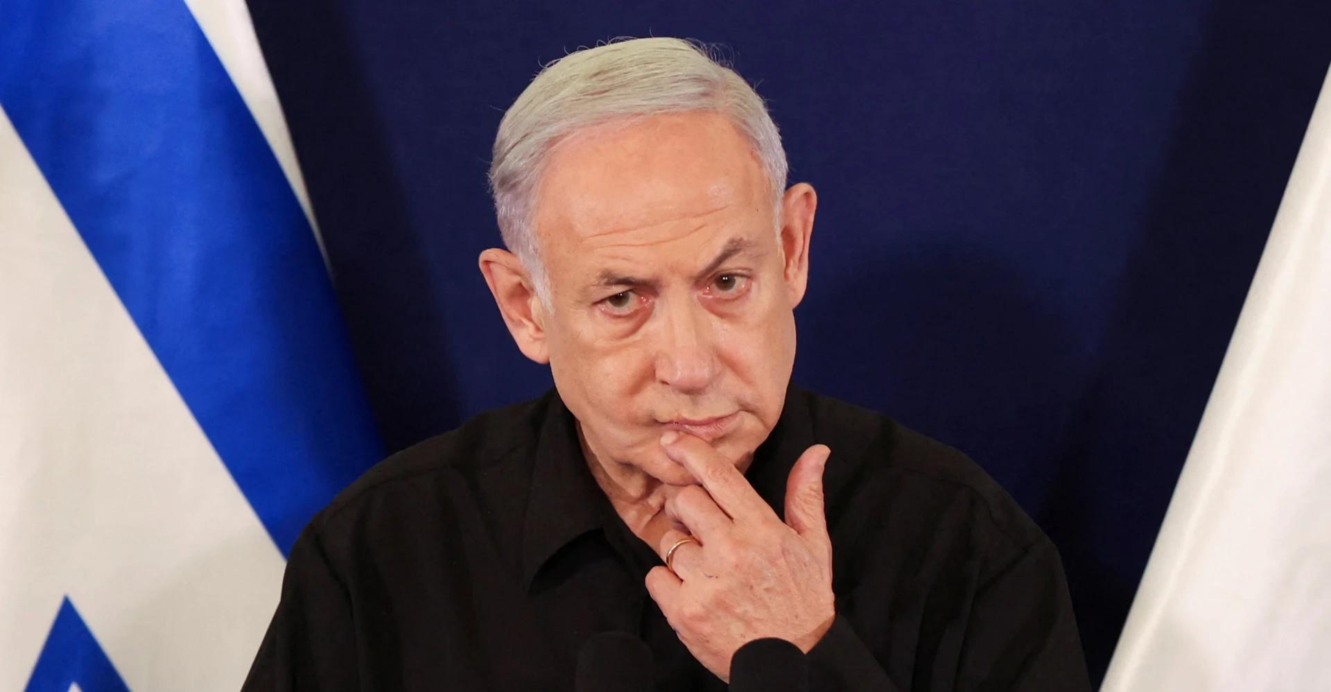 U.S. Intelligence Warns Netanyahu Will Undermine Trump’s Iran Peace Deal