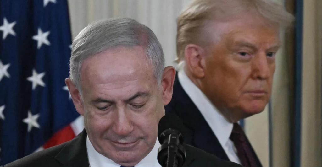 Trump Sends Dozens More Aerial Refueling Aircraft to Israel Amid Iran Escalation