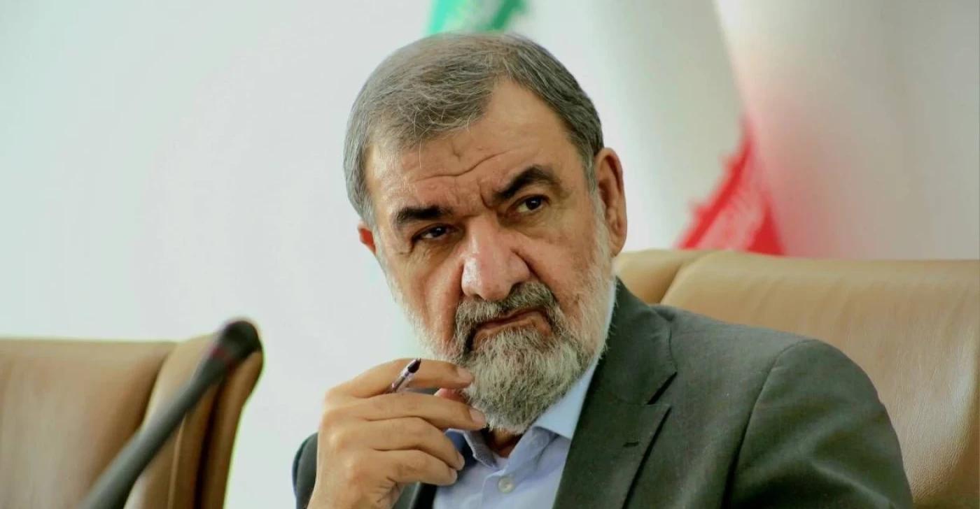 Mohsen Rezaei Says Iran Will Not Allow Second Corridor Through Strait of Hormuz