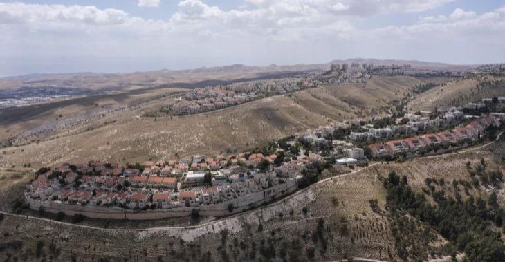 Ed Miliband Condemns Israel’s E1 Bid To Build 1,234 West Bank Settlement Units
