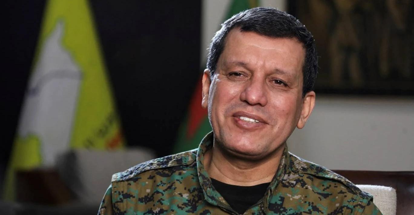 Mazloum Abdi Says Syrian Democratic Forces Integration Into Syrian State Institutions Is Complete