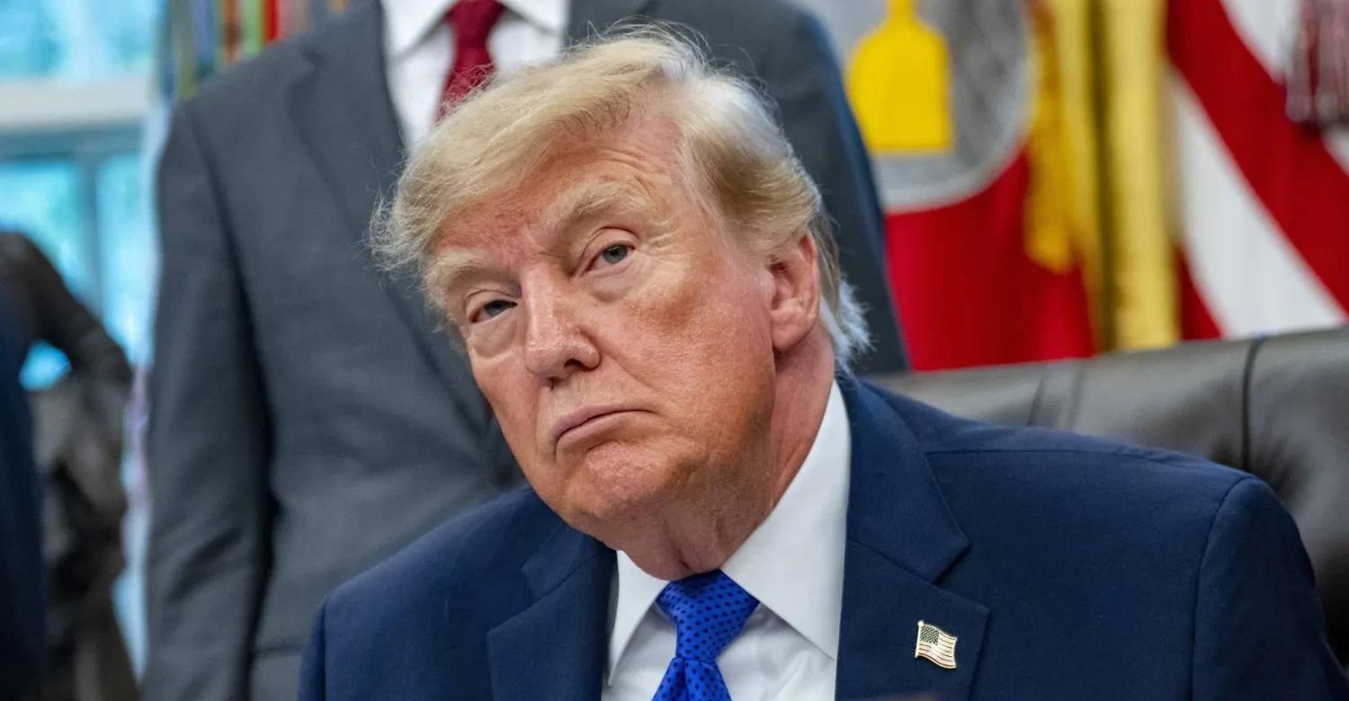 Donald Trump Vows To Hit Iran Very Hard Over Flydubai FZ1073 Incident