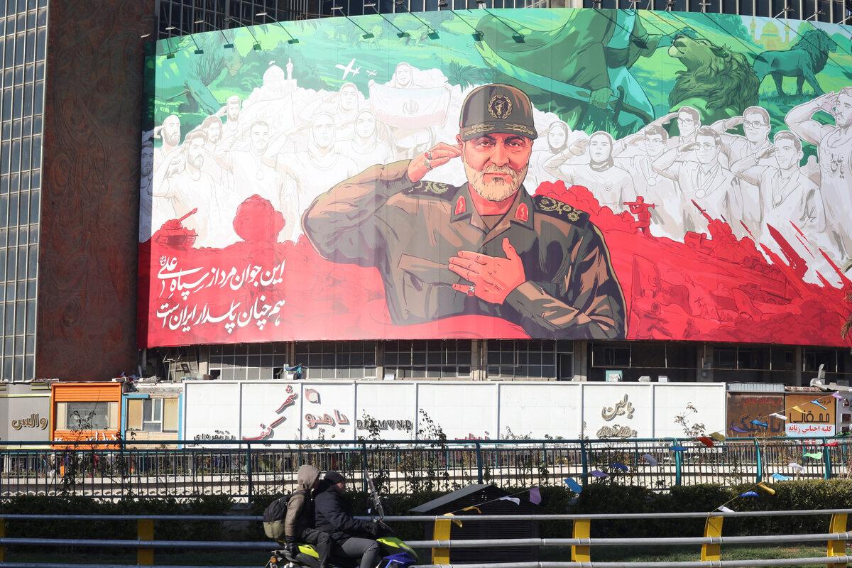 Iranian Security Forces Launch Deadly Crackdown on Mass Protests
