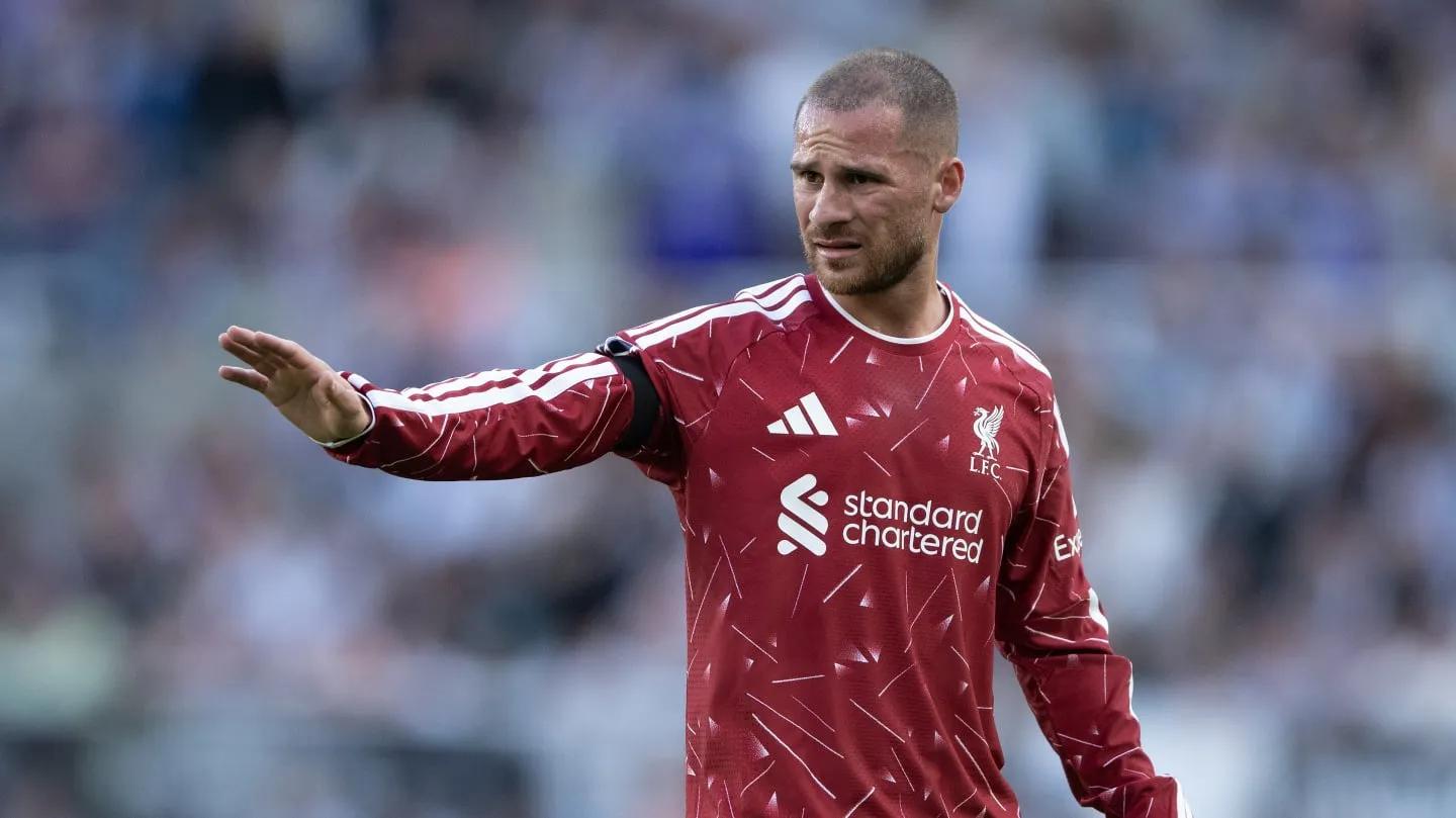 Alexis Mac Allister Says Liverpool Told Him It Could Not Offer New Contract