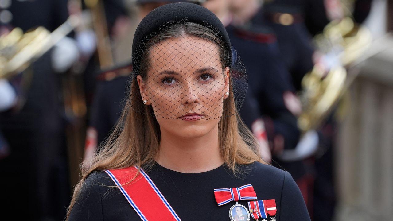 Prince William Joins International Royals in Procession for King Harald’s Funeral in Oslo Cathedral