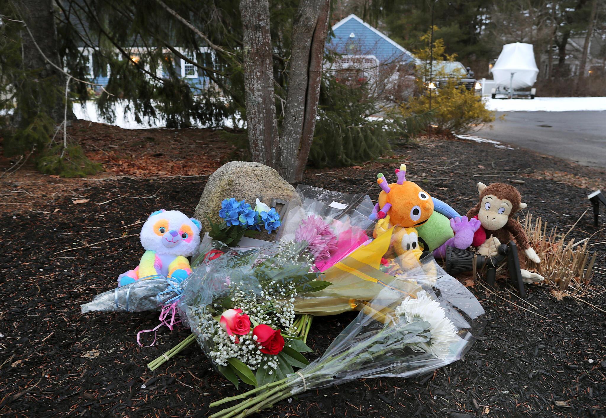 Lindsay Clancy Trial Begins In Duxbury After She Killed Three Children
