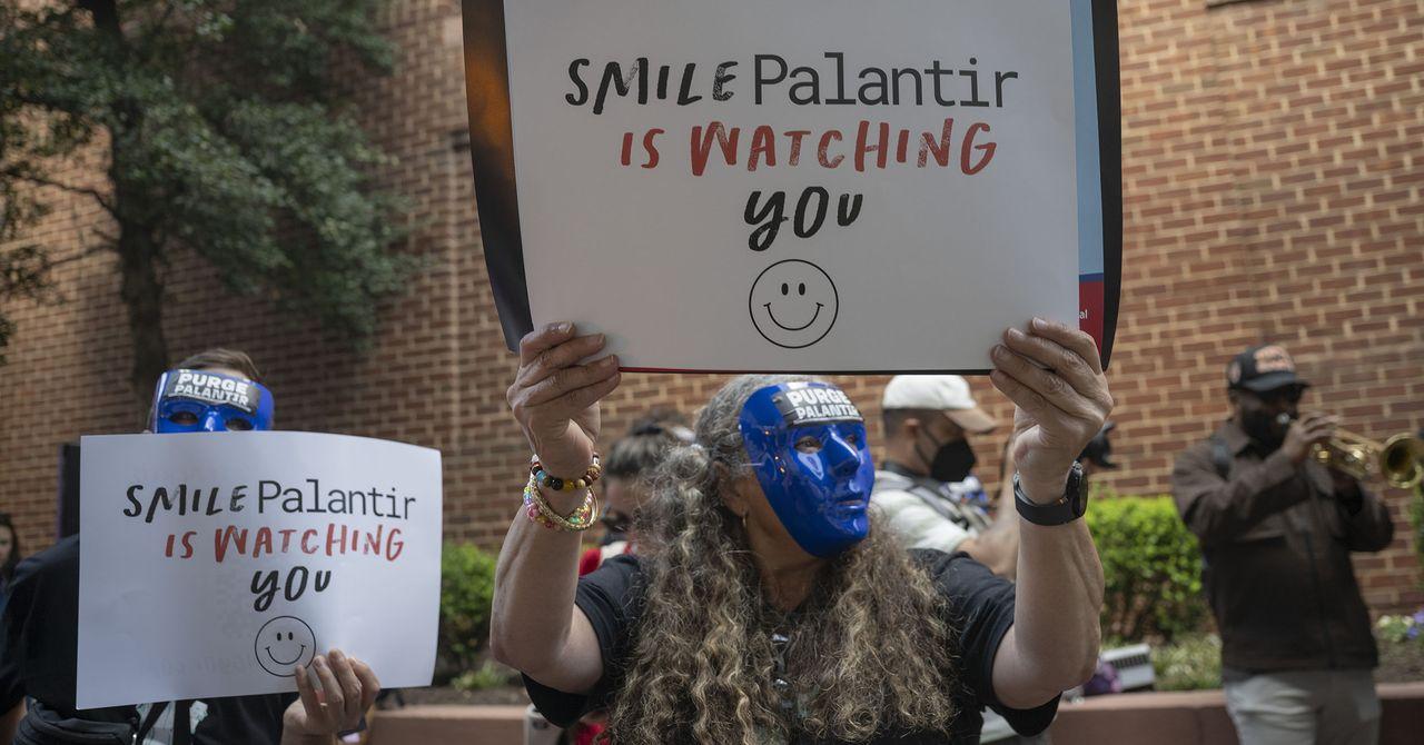Palantir Employees Question Civil Liberties as Firm Supports Trump’s Immigration Enforcement