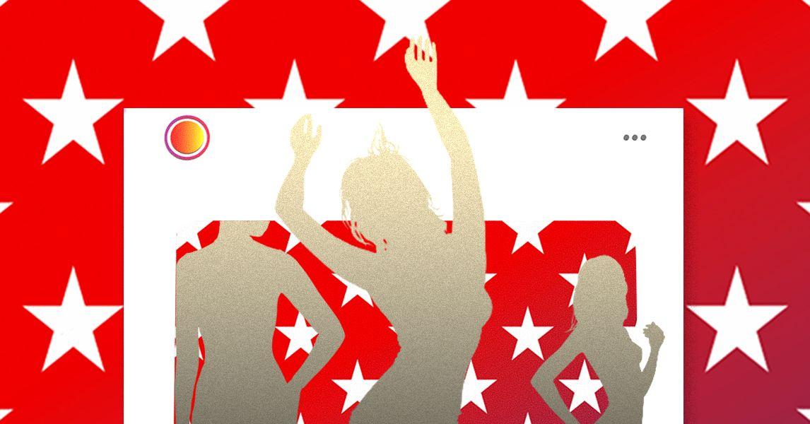 India Medical Student Sam Created AI MAGA Influencer Emily Hart, Monetized With Subscriptions