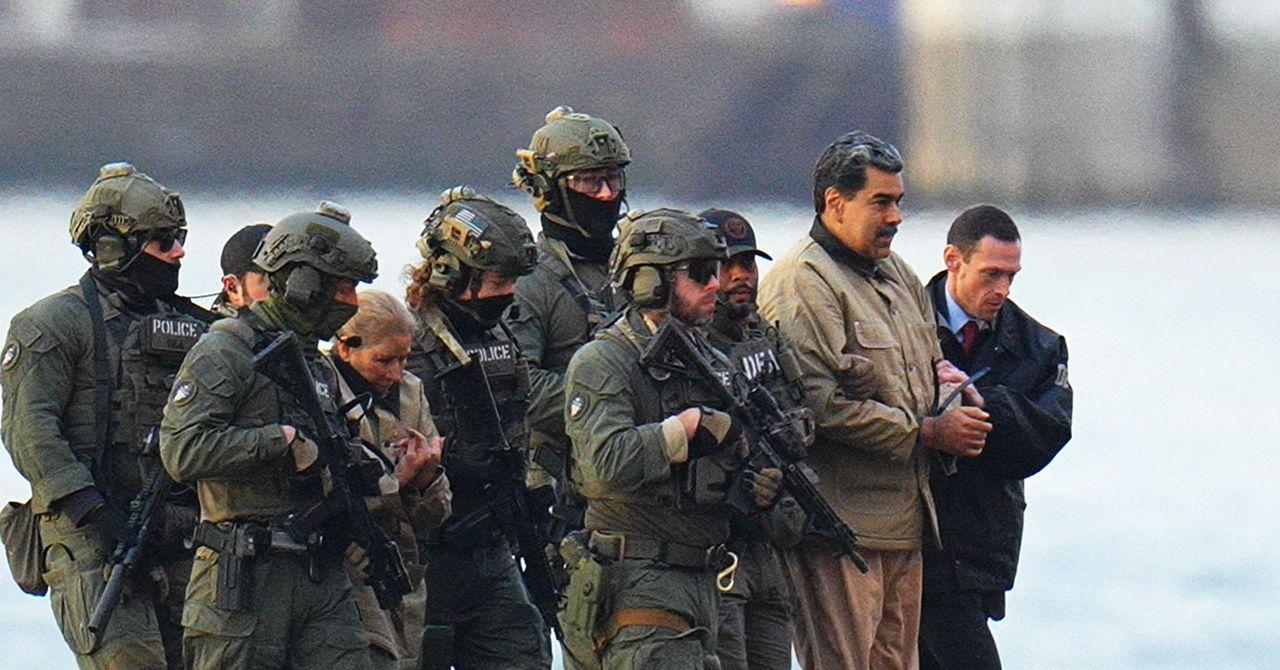 U.S. Arrests Special Forces Sergeant Major Over Polymarket Bets On Maduro Raid Insider Knowledge