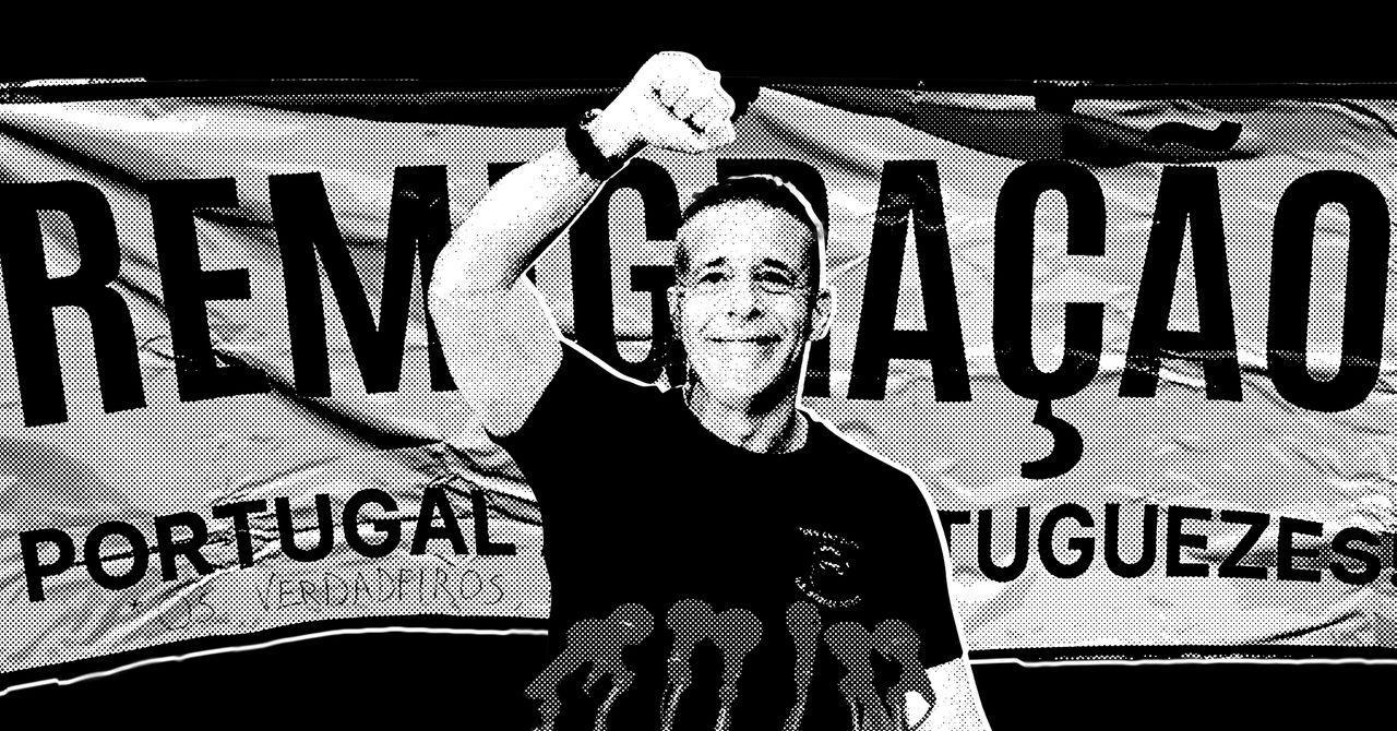 Hundreds of Far-Right Activists Hold Remigration Summit in Portugal With Gregory Bovino and Jared Taylor
