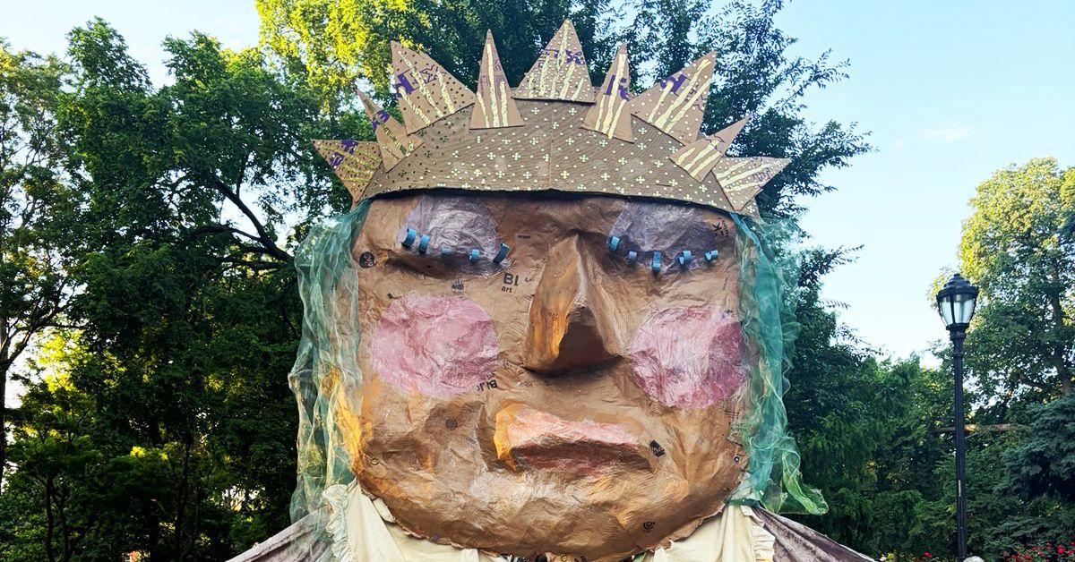 Hundreds Gather in Tompkins Square Park for New York’s “Summer of Ludd” Festival