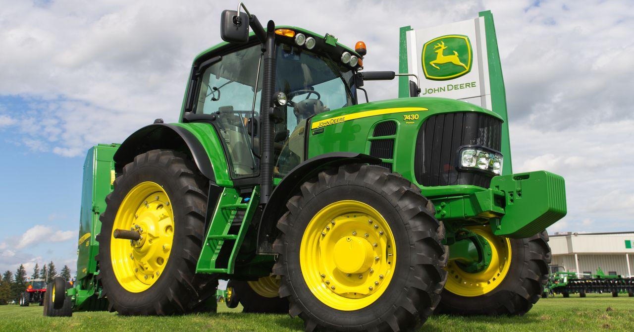 FTC And Five States Reach 10-Year Right-To-Repair Settlement With Deere & Company