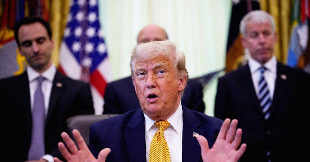 Trump Administration Invites OpenAI, Anthropic, Google, Meta, Nvidia For Secret AI Cybersecurity Framework