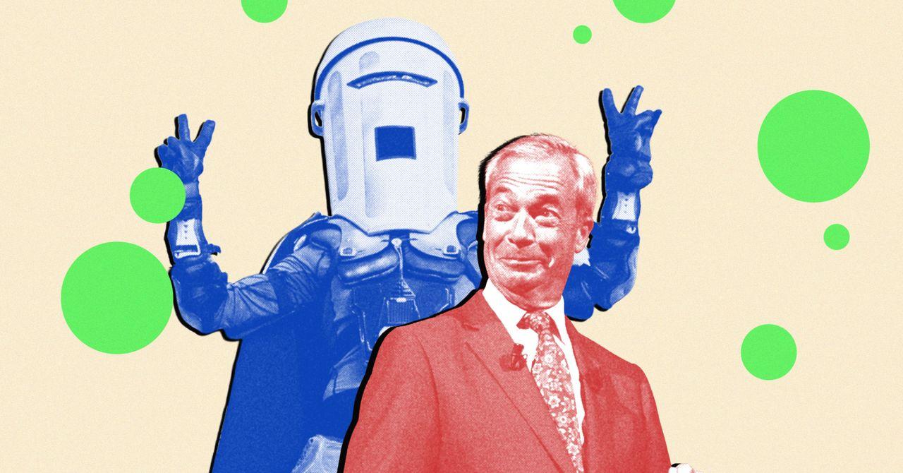 Nigel Farage Faces Count Binface in Clacton By-Election After Finance Pressure