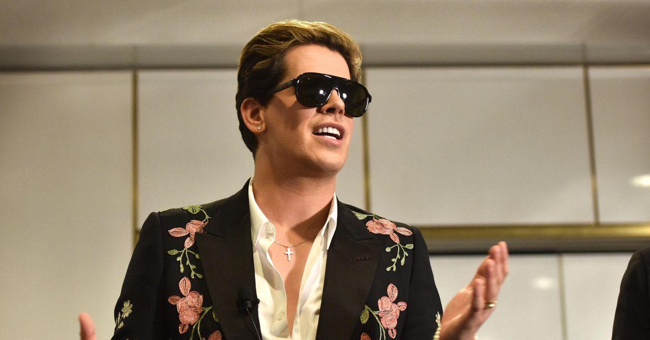 ICE Detains British Far-Right Commentator Milo Yiannopoulos in Louisiana After Airport Arrest